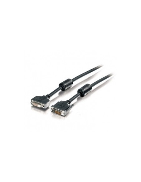 118972 cable DVI 1,8 m DVI-D Negro