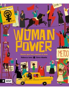 Woman power