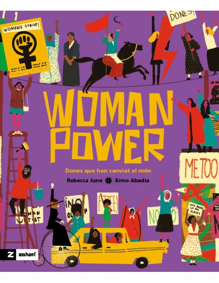 Woman power