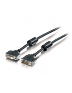 118973 cable DVI 3 m DVI-D Negro