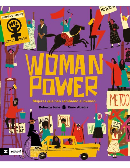Woman power