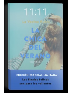 LA CHICA DEL VERANO EDICON ESPECIAL EN TAPA DURA