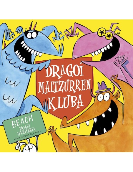 Dragoi maltzurren kluba