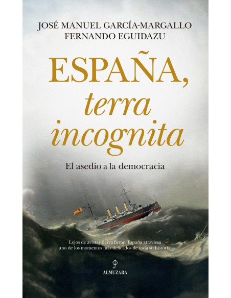 ESPANA TERRA INCOGNITA