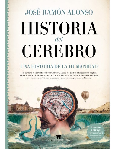 HISTORIA DEL CEREBRO NE