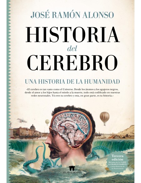HISTORIA DEL CEREBRO NE