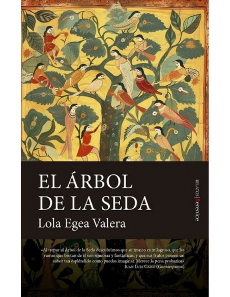ARBOL DE LA SEDA EL