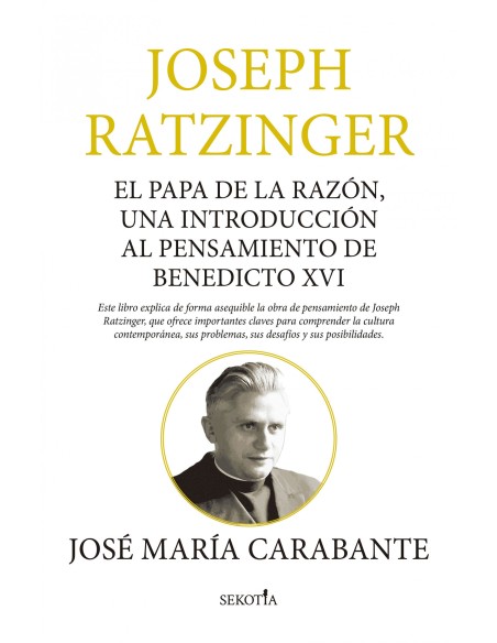 JOSEPH RATZINGER