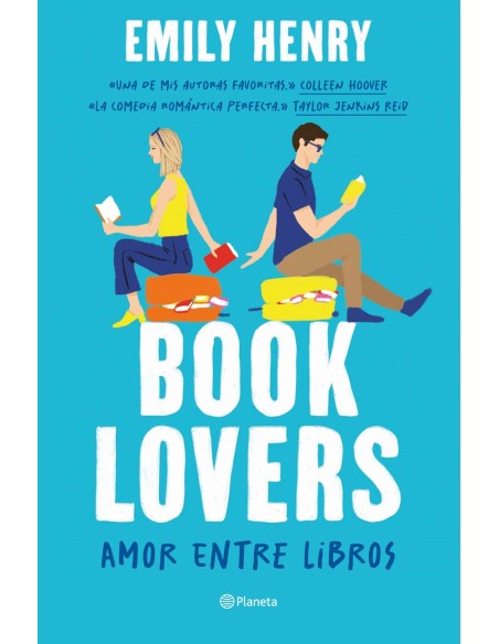 Book Lovers