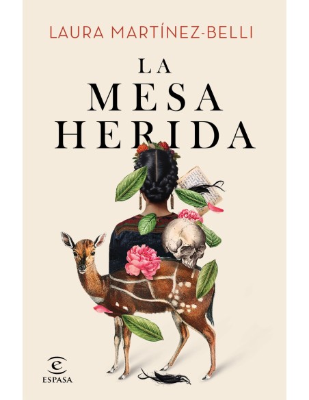 La mesa herida