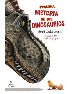 Pequena historia de los dinosaurios