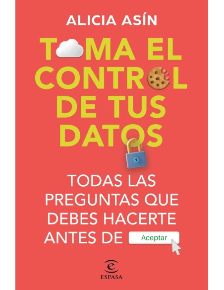Toma el control de tus datos