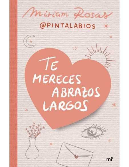 Te mereces abrazos largos