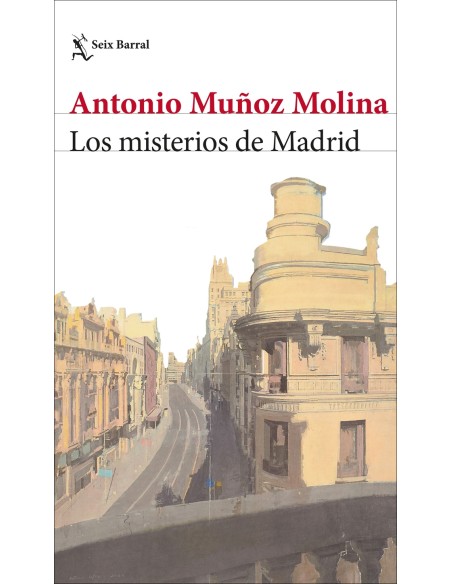 Los misterios de Madrid