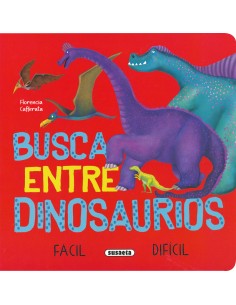 Entre dinosaurios