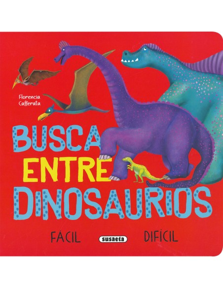 Entre dinosaurios