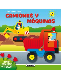 Camiones y maquinas