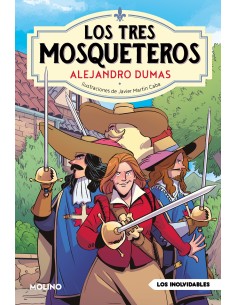 Los tres mosqueteros