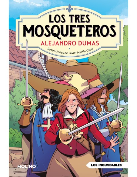 Los tres mosqueteros