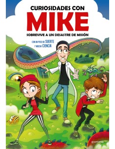 Sobrevive a un desastre de mision con un poco de SUERTE y mucha CIENCIA Curiosidades con Mike 2