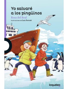 Yo salvare a los pinguinos