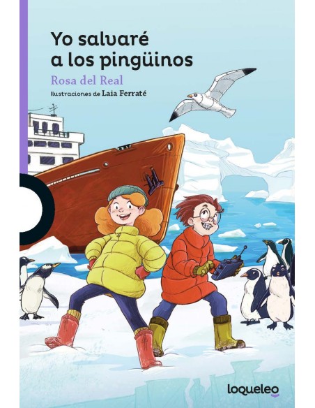 Yo salvare a los pinguinos