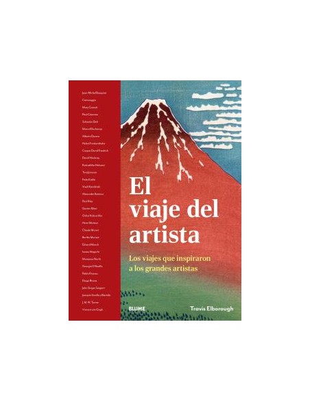 El viaje del artista