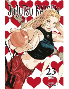 JUJUTSU KAISEN 23
