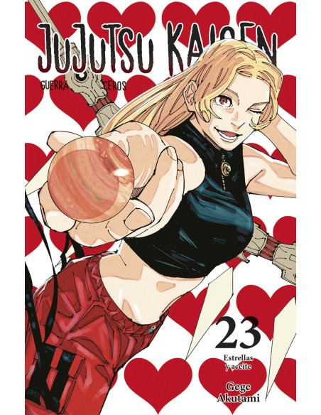 JUJUTSU KAISEN 23