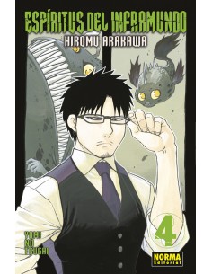 ESPIRITUS DEL INFRAMUNDO 04