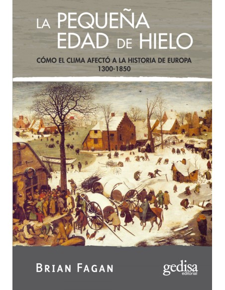 La pequena Edad del Hielo