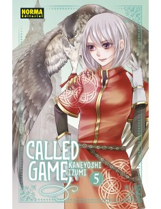 CALLED GAME 05