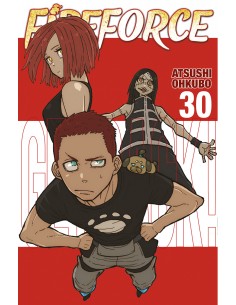 FIRE FORCE 30