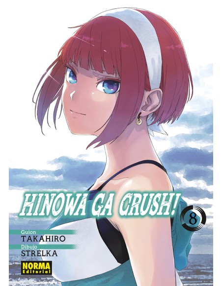 HINOWA GA CRUSH 08