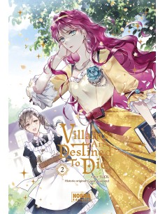 VILLAINS ARE DESTINED TO DIE 02