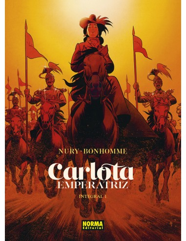 CARLOTA EMPERATRIZ INTEGRAL 01