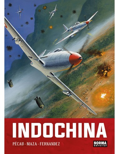 INDOCHINA EDICION INTEGRAL