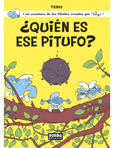 LOS PITUFOS QUIEN ES ESE PITUFO