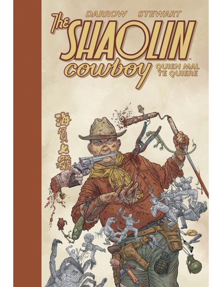 THE SHAOLIN COWBOY 04 QUIEN MAL TE QUIERE