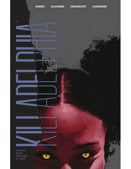 KILLADELPHIA 5 NO HAY NADA COMO EL HOGAR