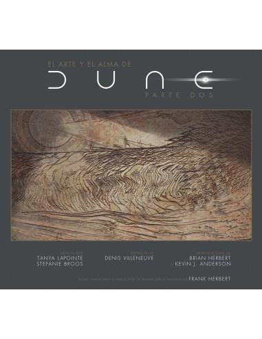 EL ARTE Y EL ALMA DE DUNE PARTE 2
