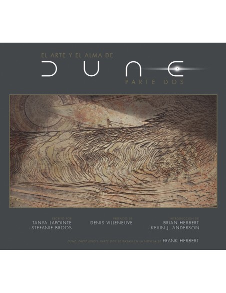EL ARTE Y EL ALMA DE DUNE PARTE 2