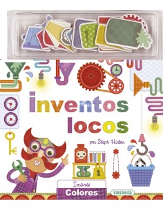 Inventos locos Colores