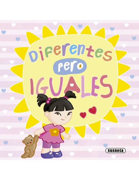 Diferentes pero iguales