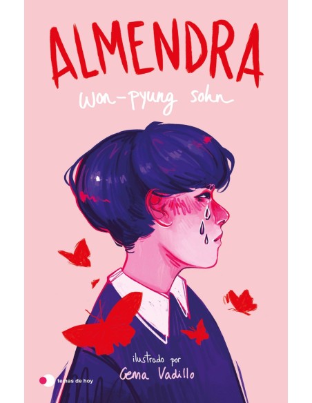 Almendra edicion ilustrada