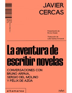 La aventura de escribir novelas