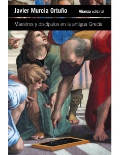 Maestros y discipulos en la antigua Grecia