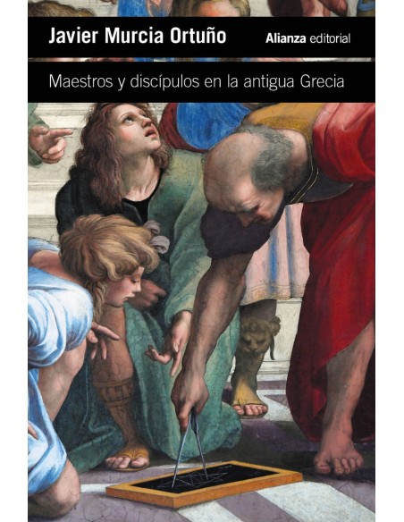 Maestros y discipulos en la antigua Grecia