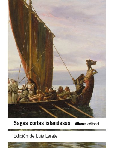 Sagas cortas islandesas