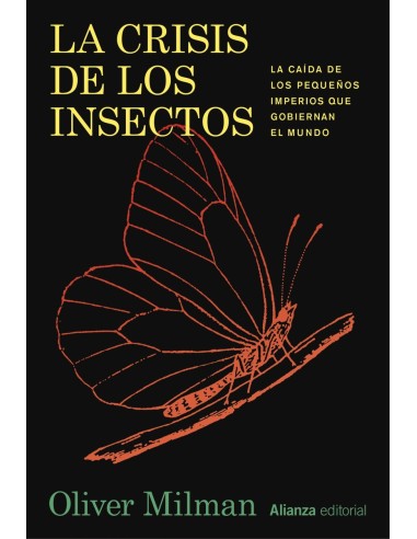 La crisis de los insectos